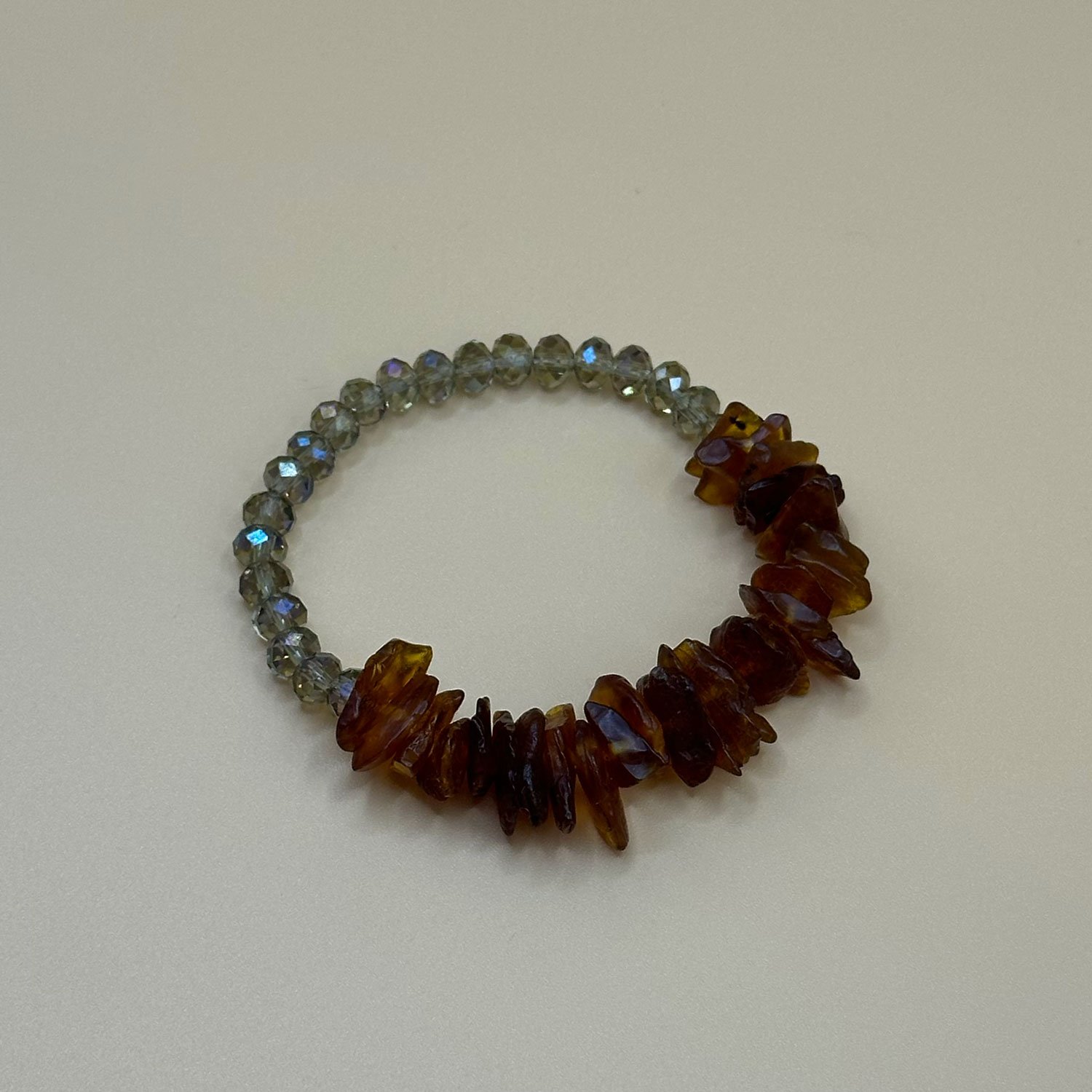 Amber Bracelet