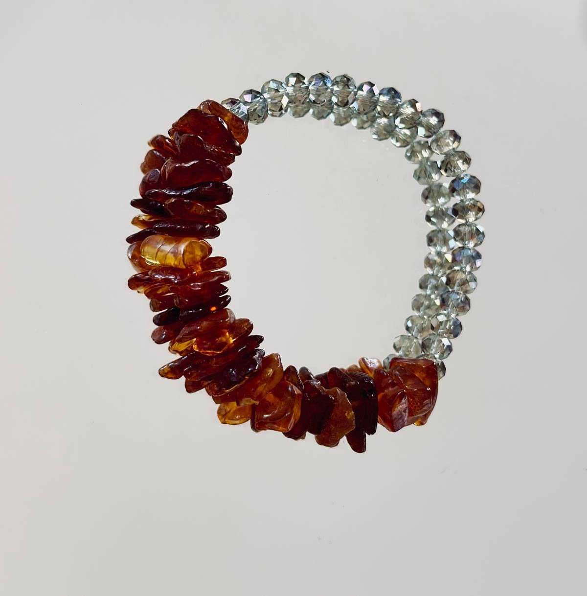 Amber Bracelet
