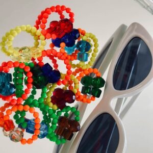 Neon Ring Collection